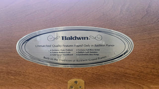 American-Made Baldwin Classic Console Piano - St George