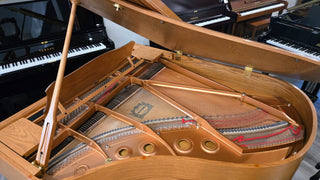 Pre-Owned Yamaha C2 American Oak 5'8" Conservatory Grand Piano - St George