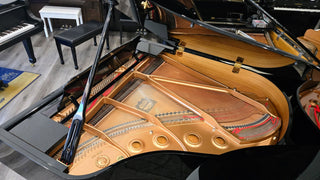 Yamaha 5'3" Model C1 Polished Ebony Conservatory Grand Piano - St George