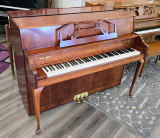 American-Made Yamaha Decorator Console Piano - St George