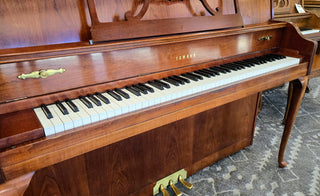 American-Made Yamaha Decorator Console Piano - St George