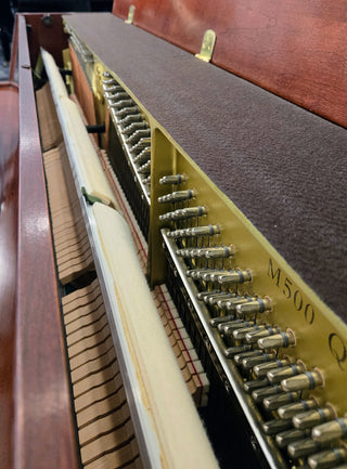 American-Made Yamaha Decorator Console Piano - St George