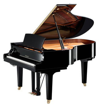 Yamaha C3XSH3 6'1" Silent Grand Piano