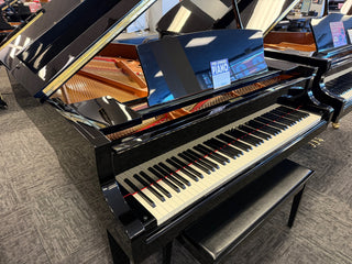 Rare Find! Yamaha C3X Conservatory 6'1" Grand Piano