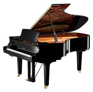 Yamaha C6XSH3 7'0" Silent Grand Piano