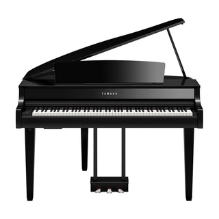 Yamaha Clavinova CLP-865 Digital Grand Piano