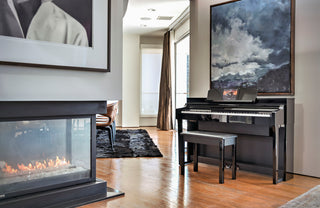 Yamaha Clavinova CSP-275 Digital Piano