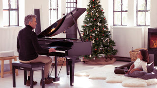 Yamaha Clavinova CLP-895 GP Digital Grand Piano