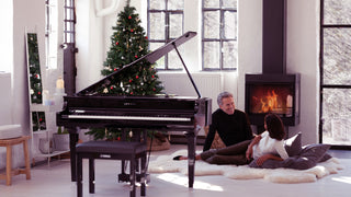 Yamaha Clavinova CLP-865 Digital Grand Piano