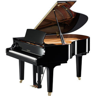 Yamaha DC2XENST 5'8" Disklavier Grand Piano