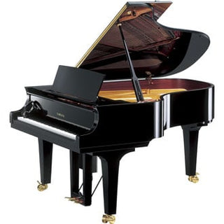 Yamaha DCF4ENPRO 6'3" Disklavier Grand Piano