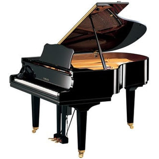 Yamaha DGC2 ENST Disklavier Grand Piano