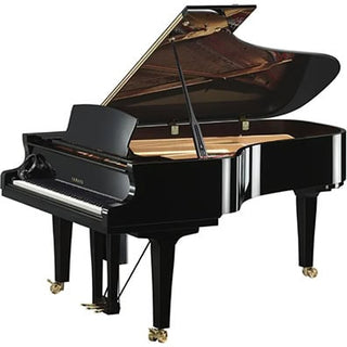 Yamaha DS7XENPRO 7'6" Disklavier Semi Concert Grand Piano