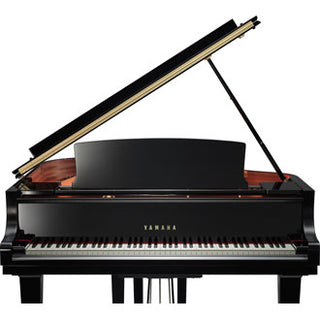 Yamaha C1X Baby Grand Piano