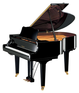 Yamaha GC1SH3 5'3" Silent Grand Piano