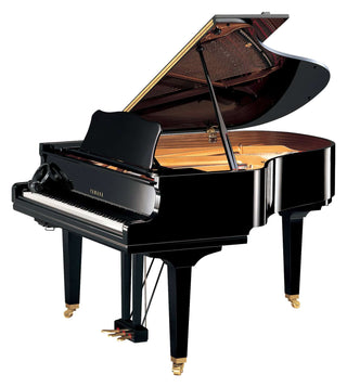 Yamaha GC2SH3 5'8" Silent Grand Piano