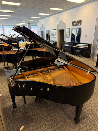 Elegant Pre-Owned Samick Baby Grand - Murray