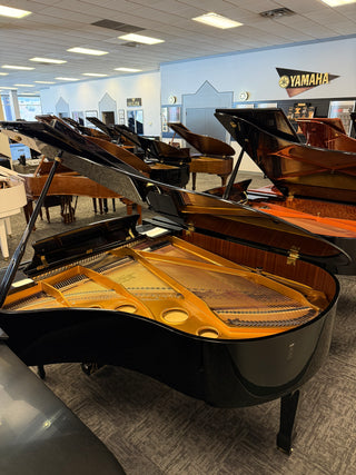 Great Value Pre-Owned Hardman 6' Grand Piano - Murray