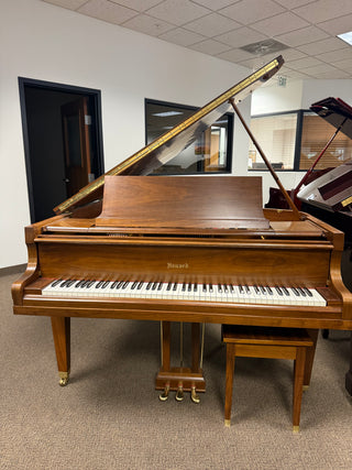 Beautiful Walnut Howard No. 550 Baby Grand - Orem