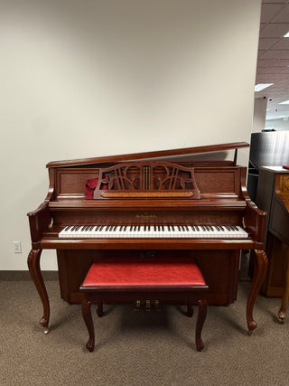 Knabe WKV-118F 47 Inch Upright Piano - Orem