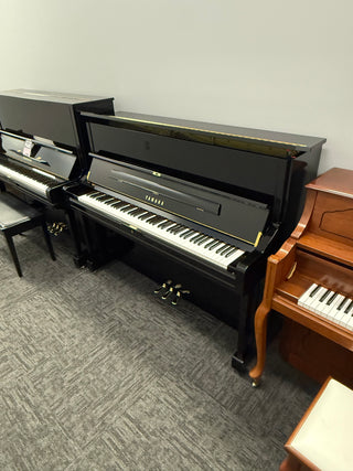 Rare Preowned Yamaha 48" Upright Piano - Murray