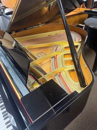 Wonderful Pre-Owned Yamaha 5'3" Baby Grand Piano - Orem