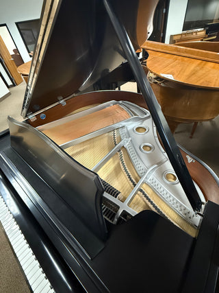 Beautiful 4'9" Knabe Baby Grand Piano - Orem
