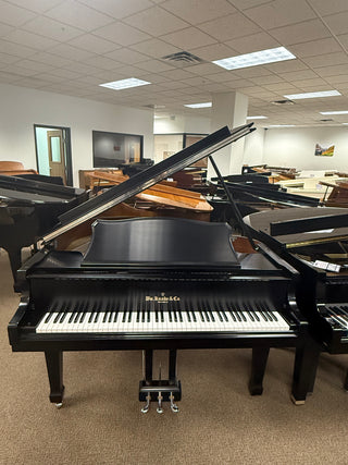 Beautiful 4'9" Knabe Baby Grand Piano - Orem