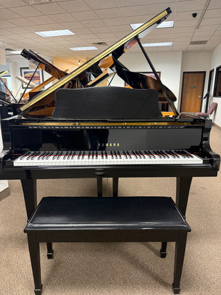 Prestine Pre-Owend Yamaha 6'1" Grand Piano - Orem