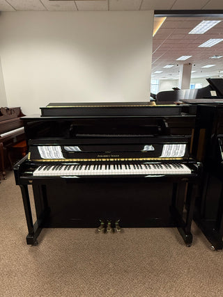 Pre-Owned Johannes Seiler Professional  Upright Piano - Orem