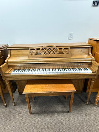 Pre-Owned Budget Friendly Kimball Upright Piano - Orem