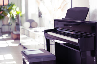 Yamaha Clavinova CLP-885 Digital Piano