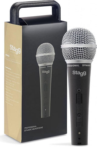 Stagg SDM50 Dynamic Microphone