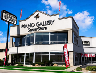 Piano Gallery Murray location grand piano and upright piano showroom