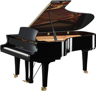 Yamaha S7X Grand Piano