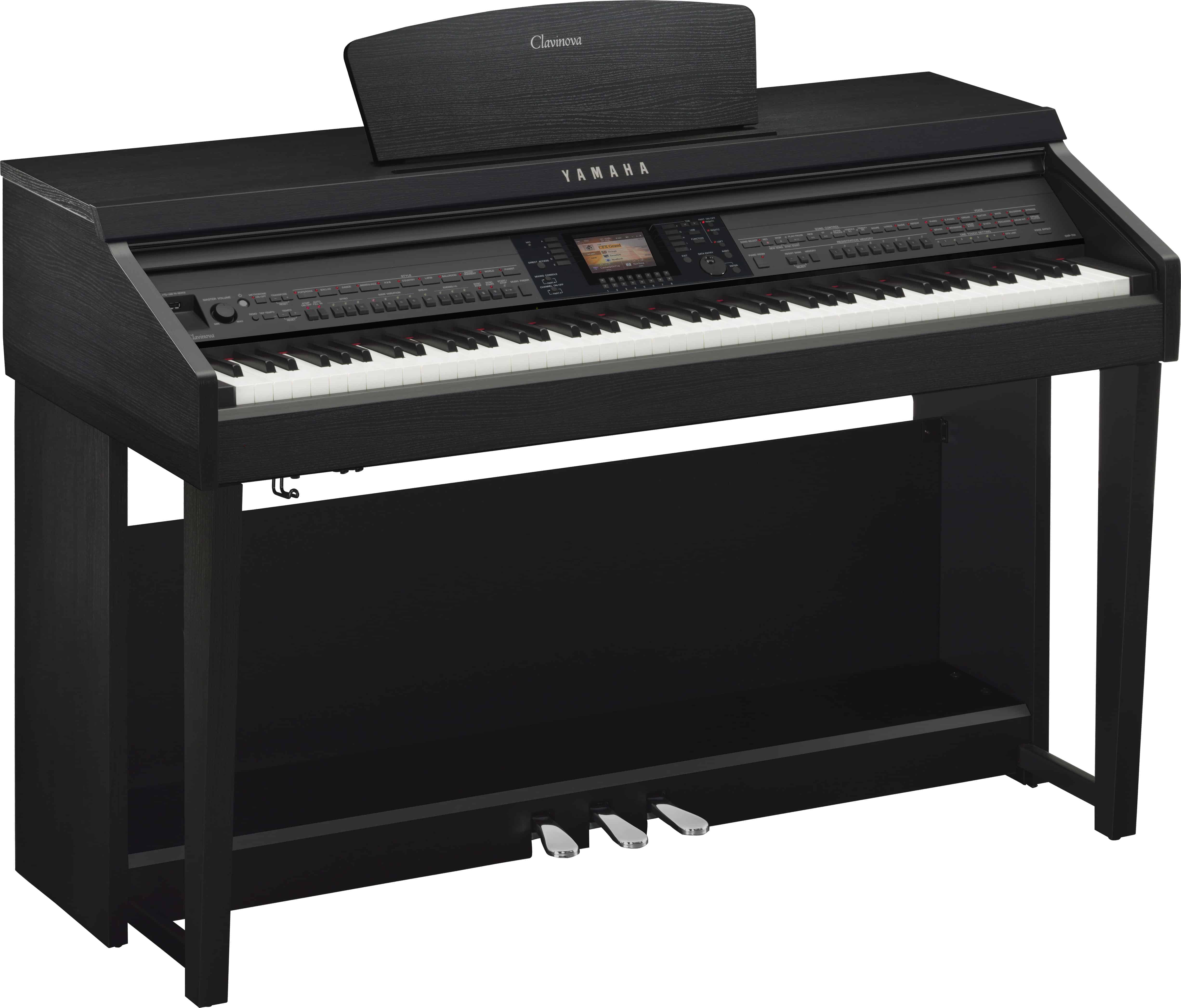 yamaha digital grand piano