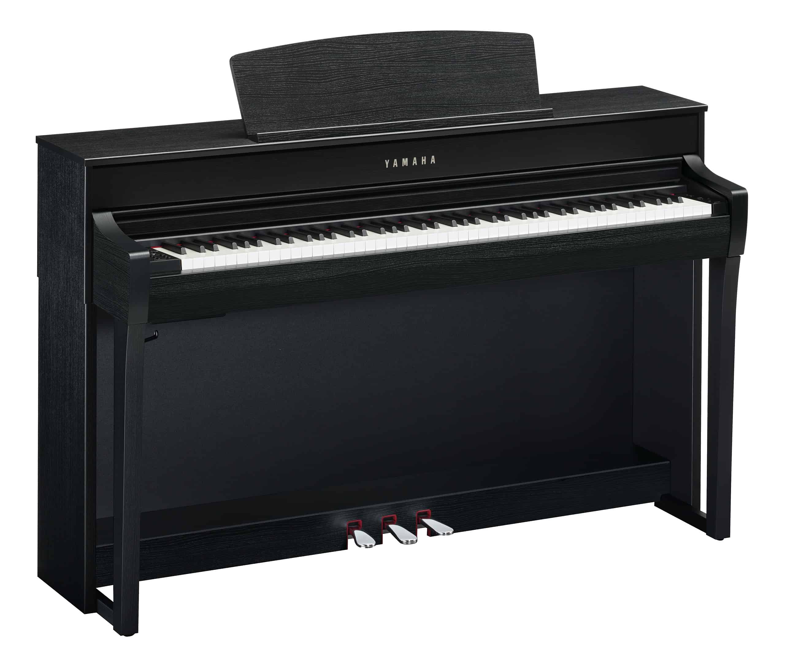 New Yamaha Clavinova CLP745 Features & Info The Piano Gallery