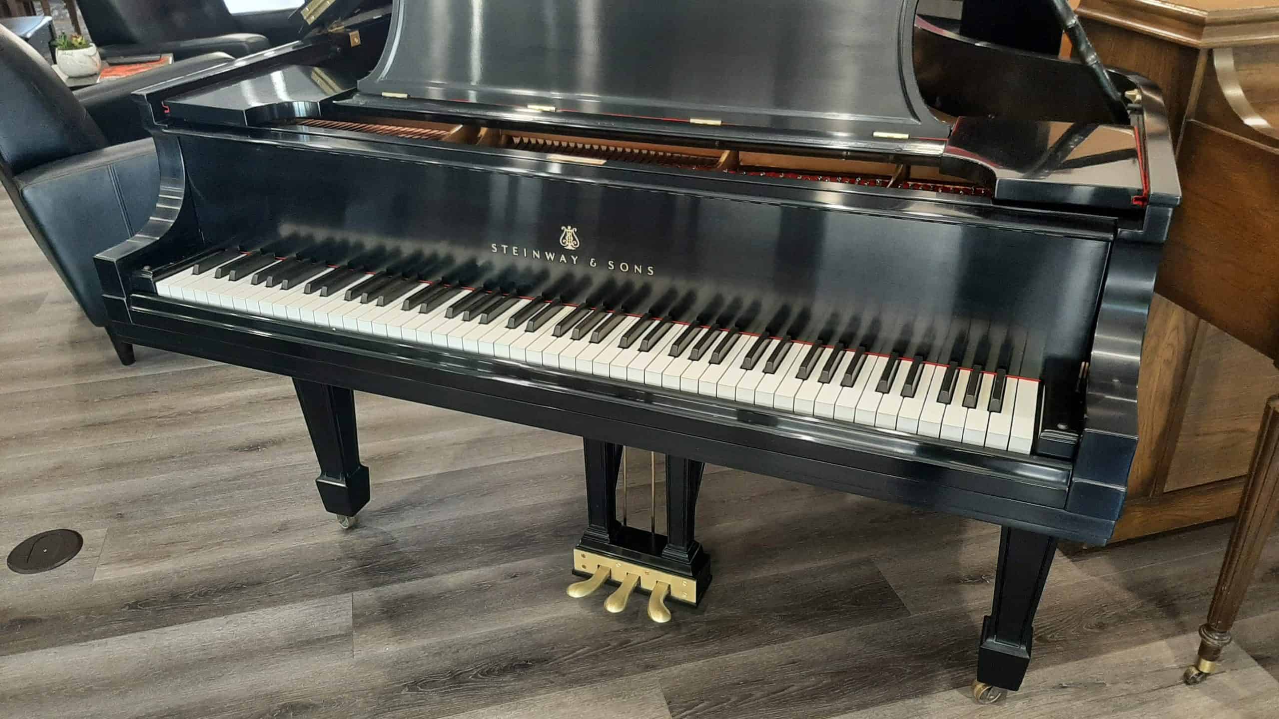 garritan steinway piano virtual instrument