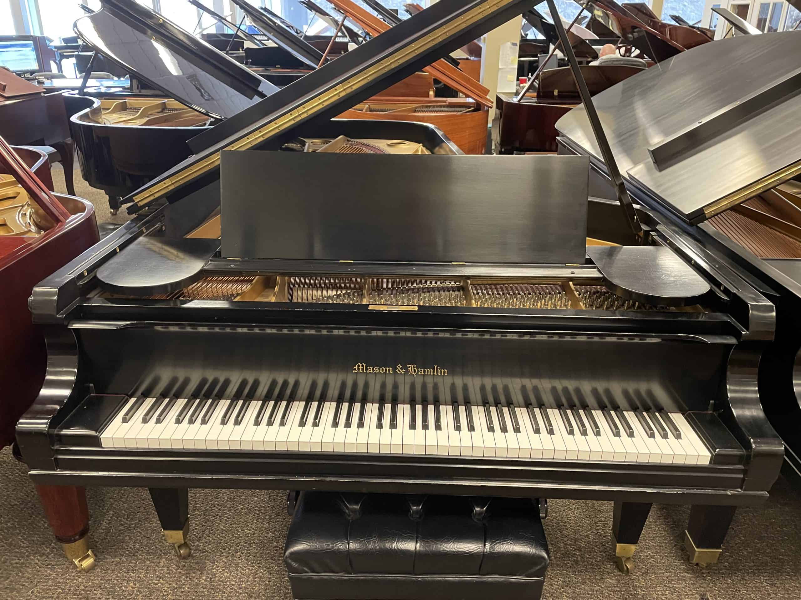 free mason and hamlin upright piano