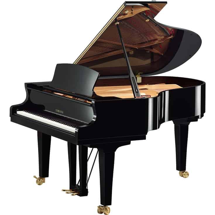 DS5XENPRO Yamaha Disklavier Piano