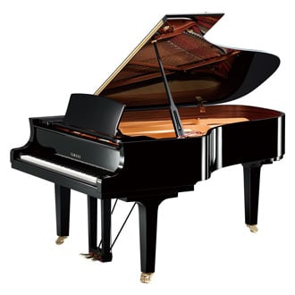 Yamaha C6X Semi-Concert Grand Piano