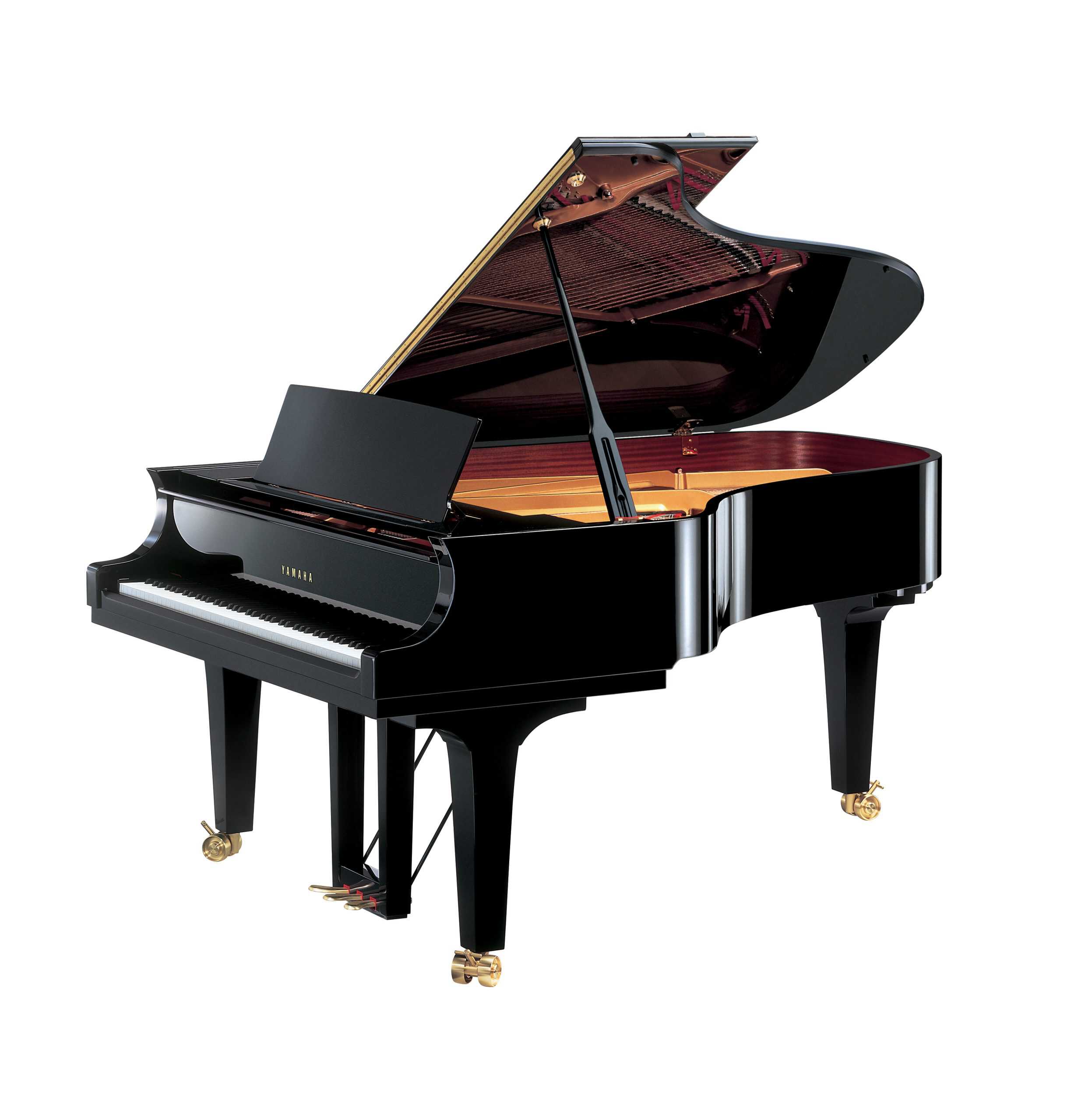 Yamaha CF6 Semi-Concert Grand Piano