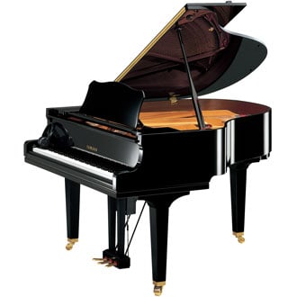 Yamaha DGC1 ENST Disklavier Baby Grand Piano