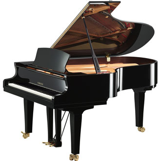 Yamaha S5X Grand Piano