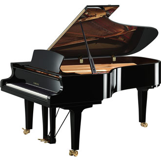 Yamaha S7X Semi-Concert Grand Piano