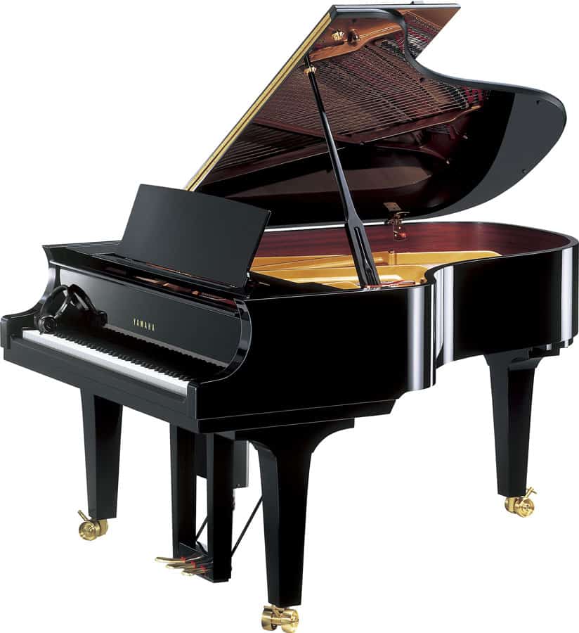 Yamaha DCF4 ENPRO Disklavier Grand Piano