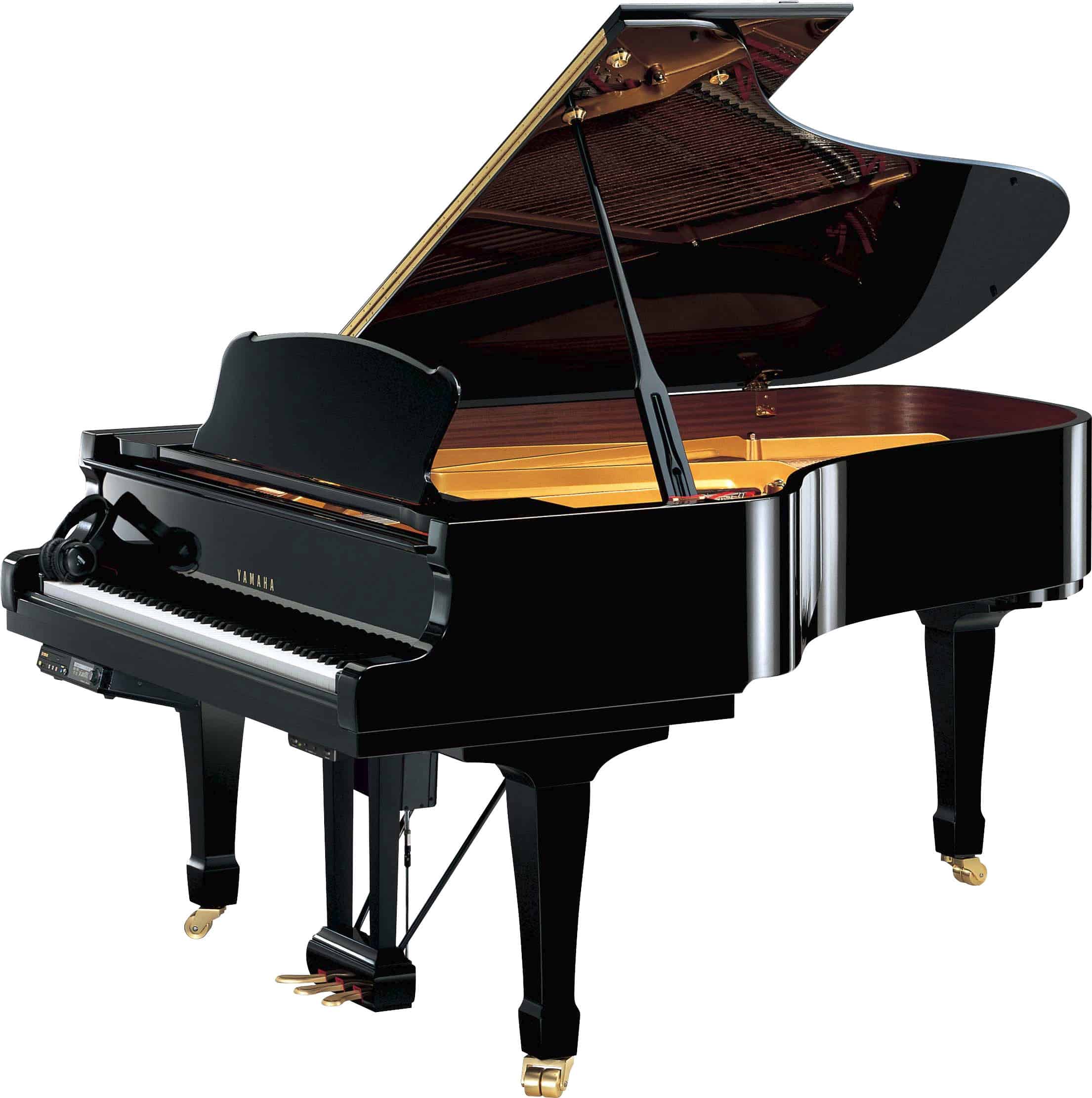 Yamaha DS6X ENPRO Disklavier Grand Piano