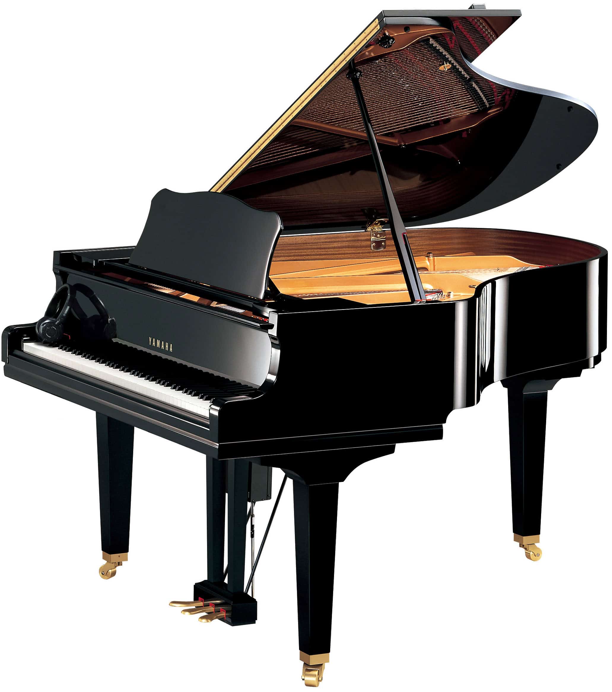 Yamaha DGC2 ENST Disklavier Grand Piano