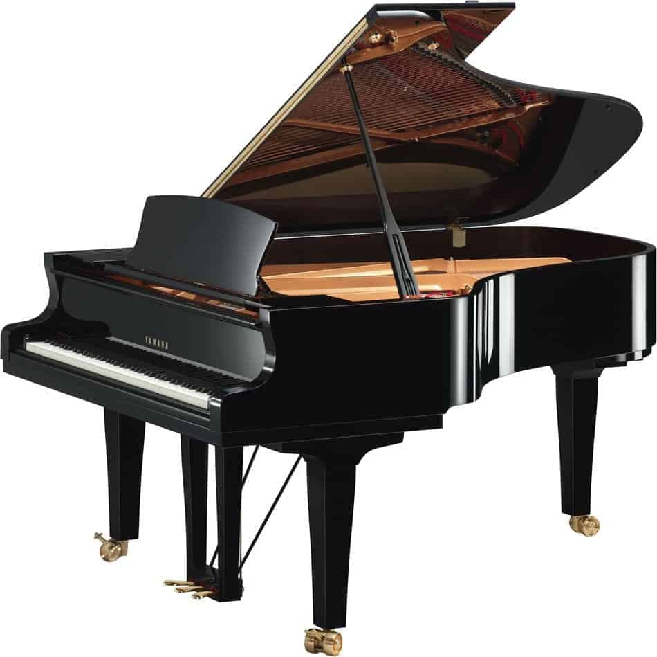 Yamaha S6X Semi-Concert Grand Piano