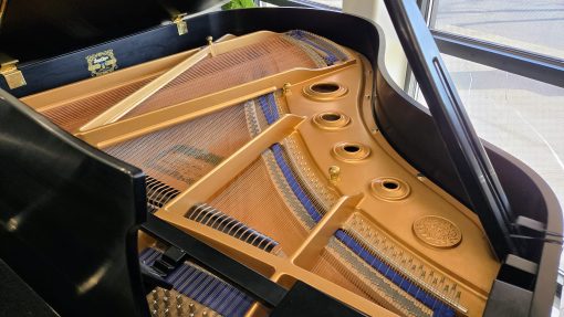 Kawai 6'1" Professional Grand Piano in Satin Ebony - St George - Image 4